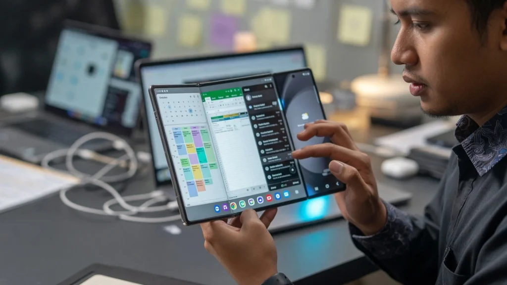 Shortcut Rutin Harian lewat App Pair dan Taskbar