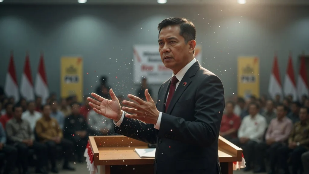 Demokrasi Butuh Penyeimbang, Bukan Barisan Tunggal