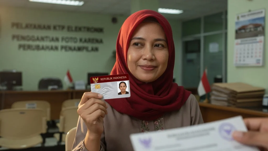 Tiga Situasi yang Disetujui Dukcapil