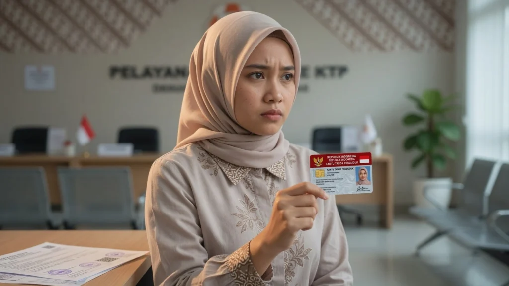 Berkas Wajib Sebelum ke Disdukcapil