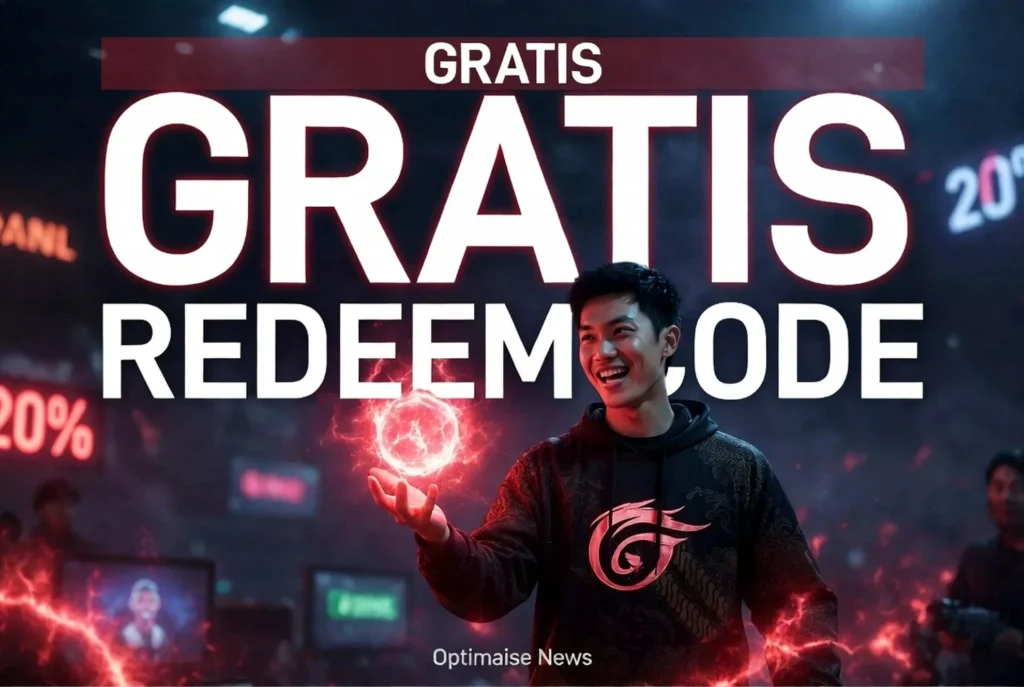 Garena Rilis Kode Redeem Free Fire 30 Juli 2026, Diamond Gratis Siap