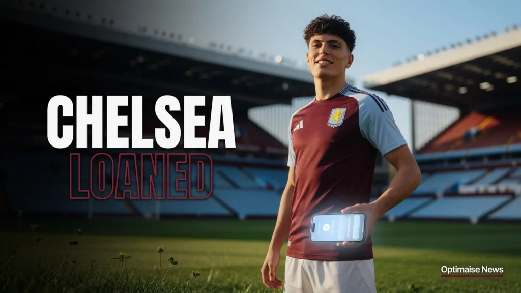 Garnacho Resmi ke Aston Villa Usai Dilepas Alonso, 8 Gol di Chelsea