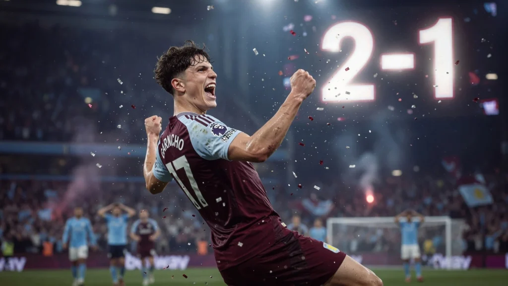 Nomor 17, panggung Liga Champions, dan target bangkit