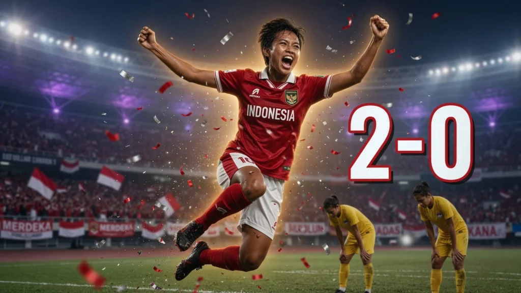 Laos Naik ke Final Lewat Kemenangan Tipis atas Kamboja