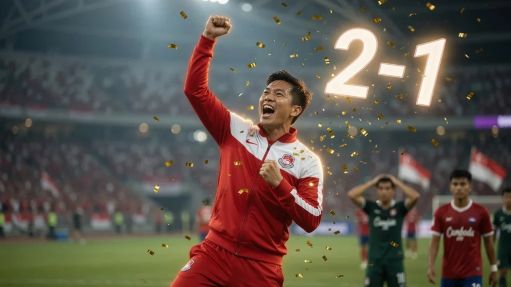 Rekor 9 Laga dan Status Pelatih Lokal Termuda