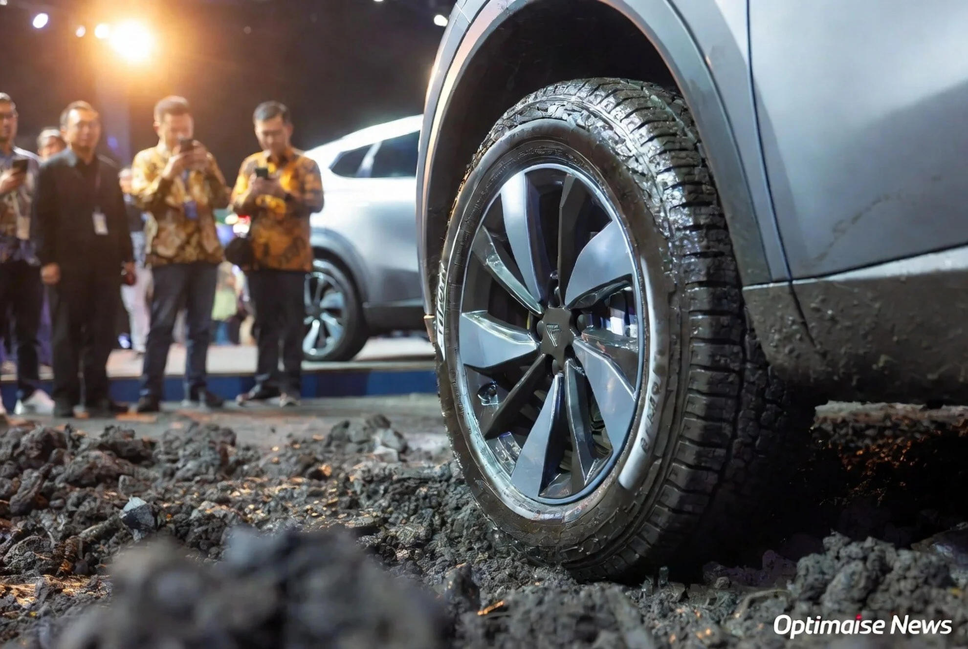 Geely Coolray Meluncur di GIIAS 2026 Harga Mulai Rp333 Juta