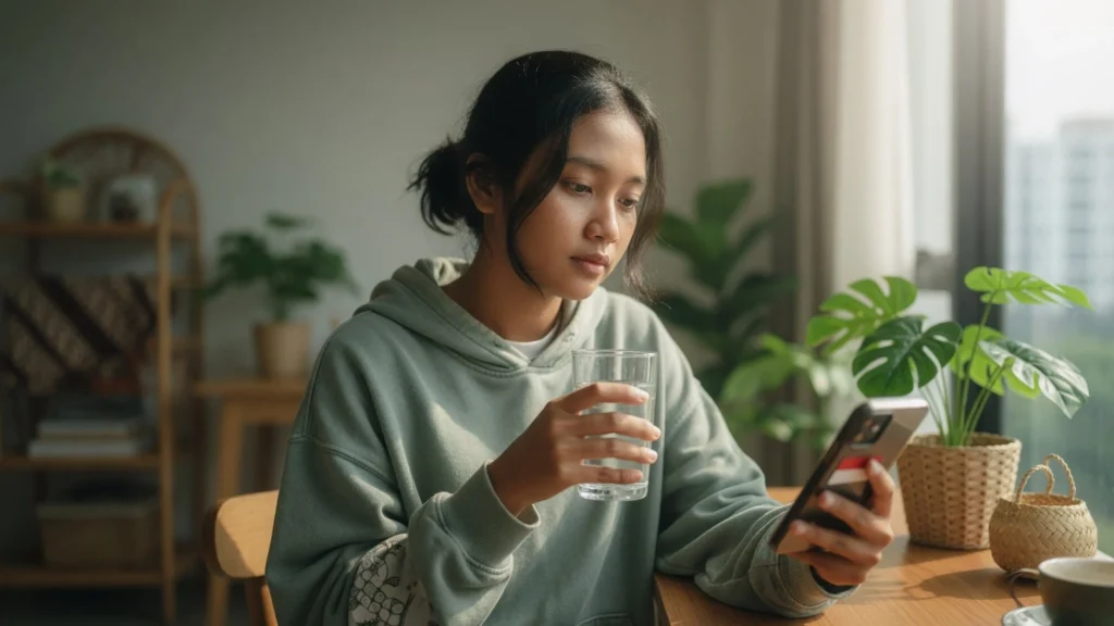 Risiko Self-Diagnosis Kesehatan Mental di Media Sosial