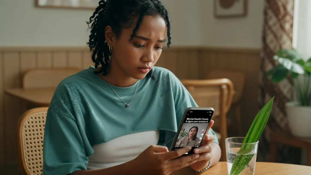 Saran Ahli untuk Gen Z yang Cemas dengan Kesehatan Jiwa