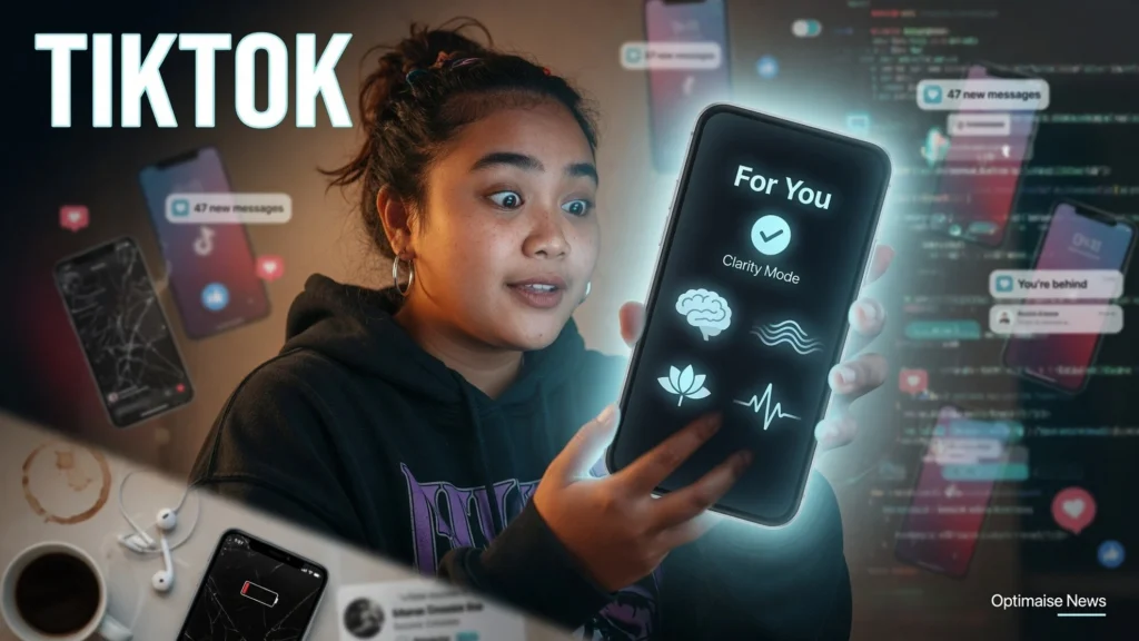 Gen Z Cari Diagnosis Mental di TikTok