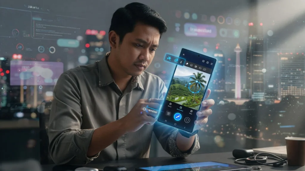 Apa Saja yang Bisa Dilakukan Generative Edit di S26 Ultra