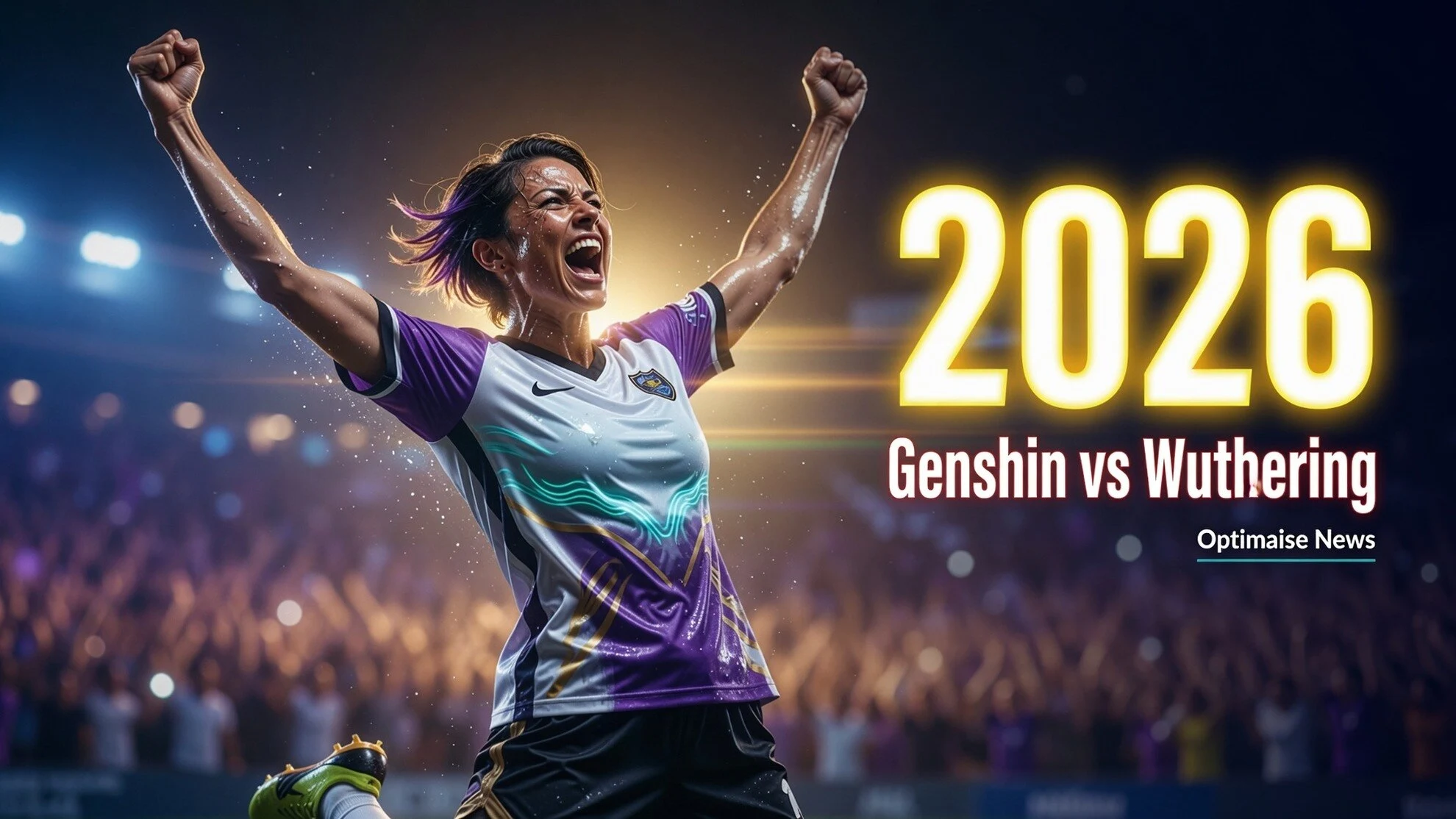 Genshin Impact vs Wuthering Waves: Siapa Lebih Berani 2026?