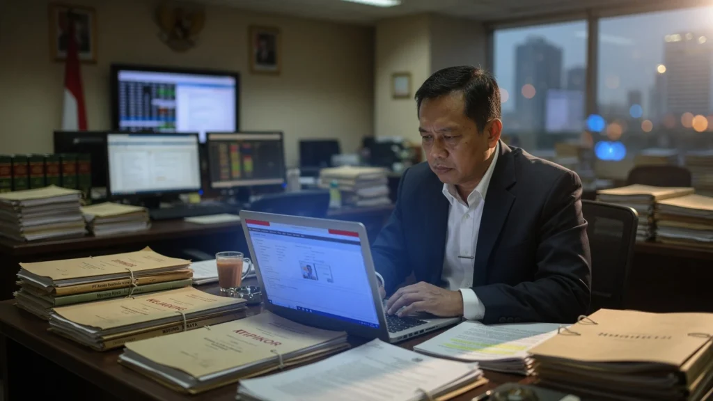 Pasal Primair dan Subsidair yang Disiapkan Jaksa