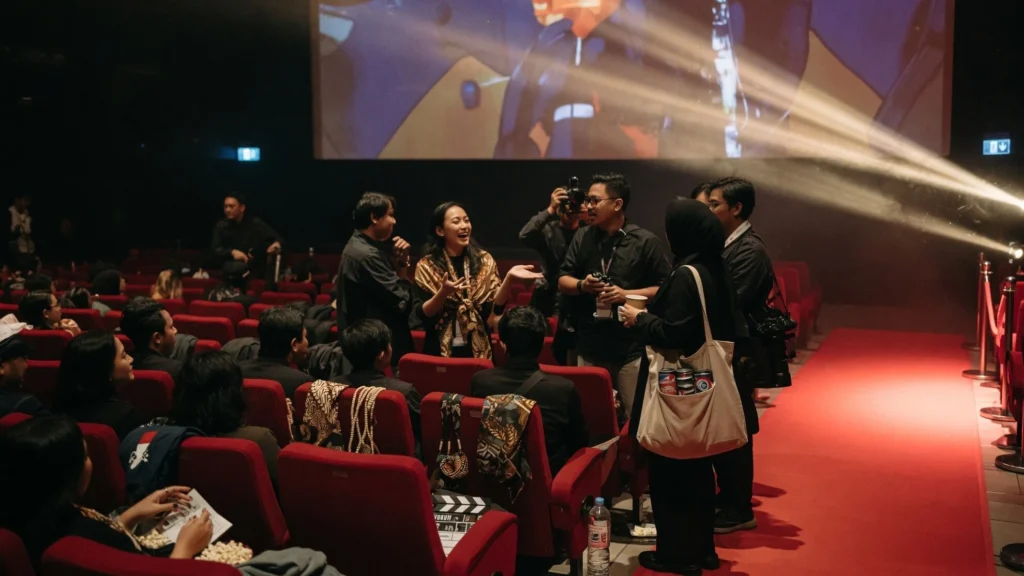 Ghost in the Cell (2026) directed by Joko Anwar di Berlinale