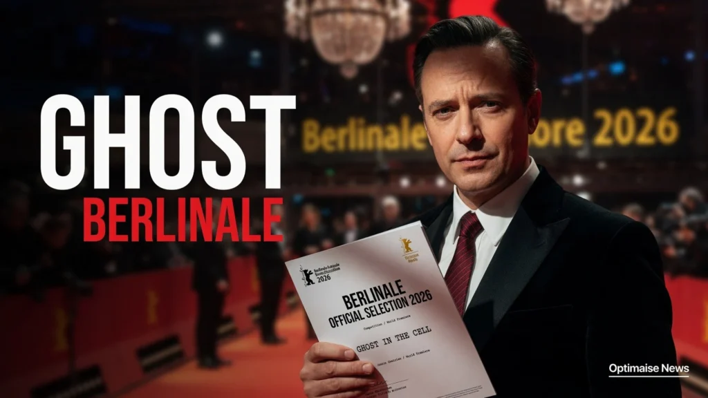 Ghost in the Cell (2026) Lolos ke Berlinale Forum