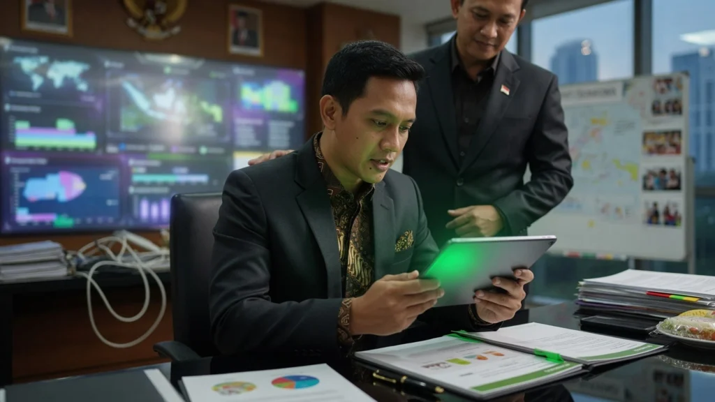 Pengalaman Ketahanan Pangan sebagai Modal Utama
