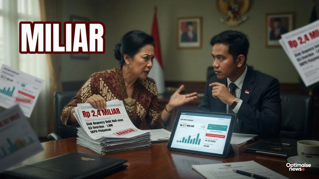 Gibran Soal Warisan Kantongi Rp400 Miliar