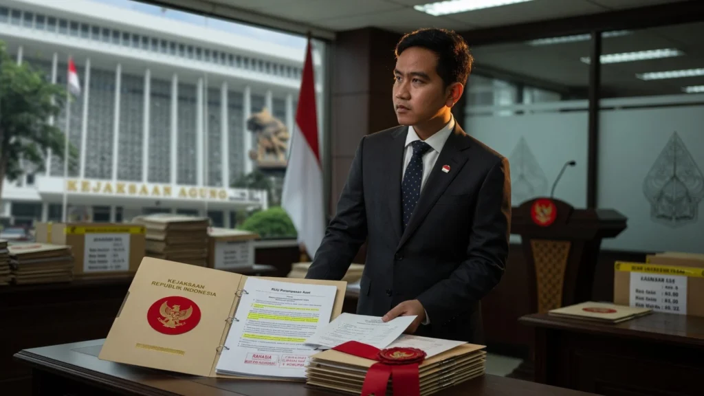 Daftar Kejahatan yang Bisa Jadi Dasar Perampasan