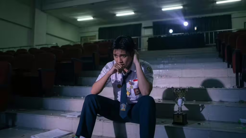 Makna di balik judul dan luka antargenerasi