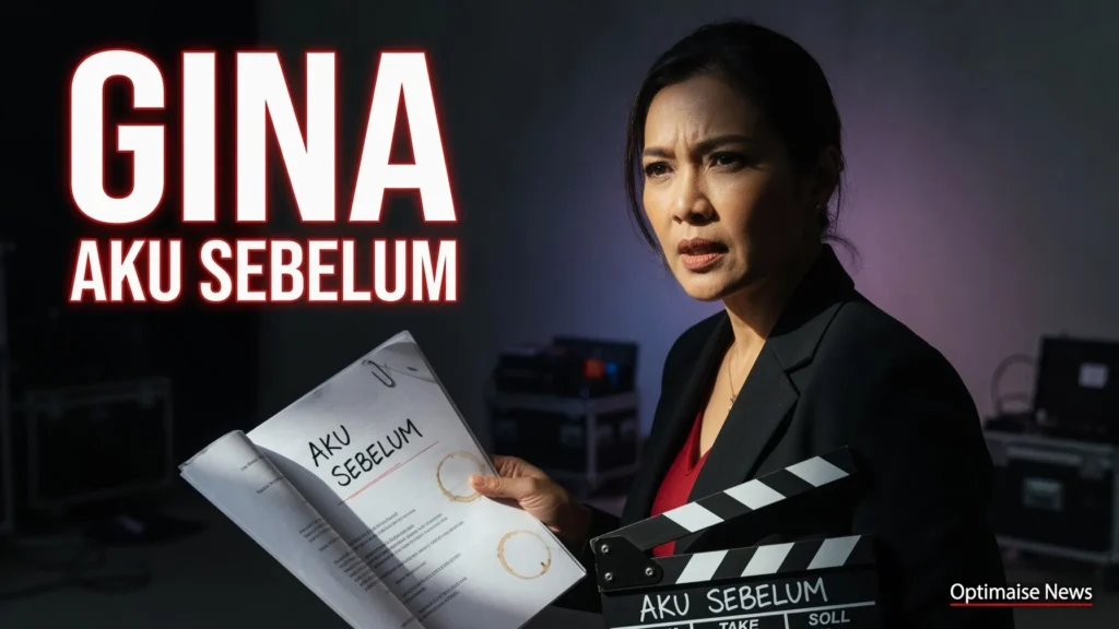 Gina S. Noer Ungkap Alasan Bikin 'AKU SEBELUM: Gina S.