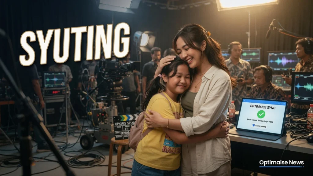 Gisel Janji Bayar Hutang Waktu Usai Temui Gempi di Set Syuting