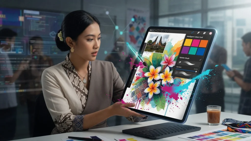 Animation: Hidupkan Ilustrasi Frame demi Frame