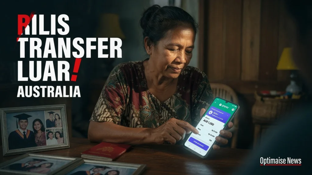 GoPay Rilis Transfer Luar Negeri ke 7 Negara Gratis Admin