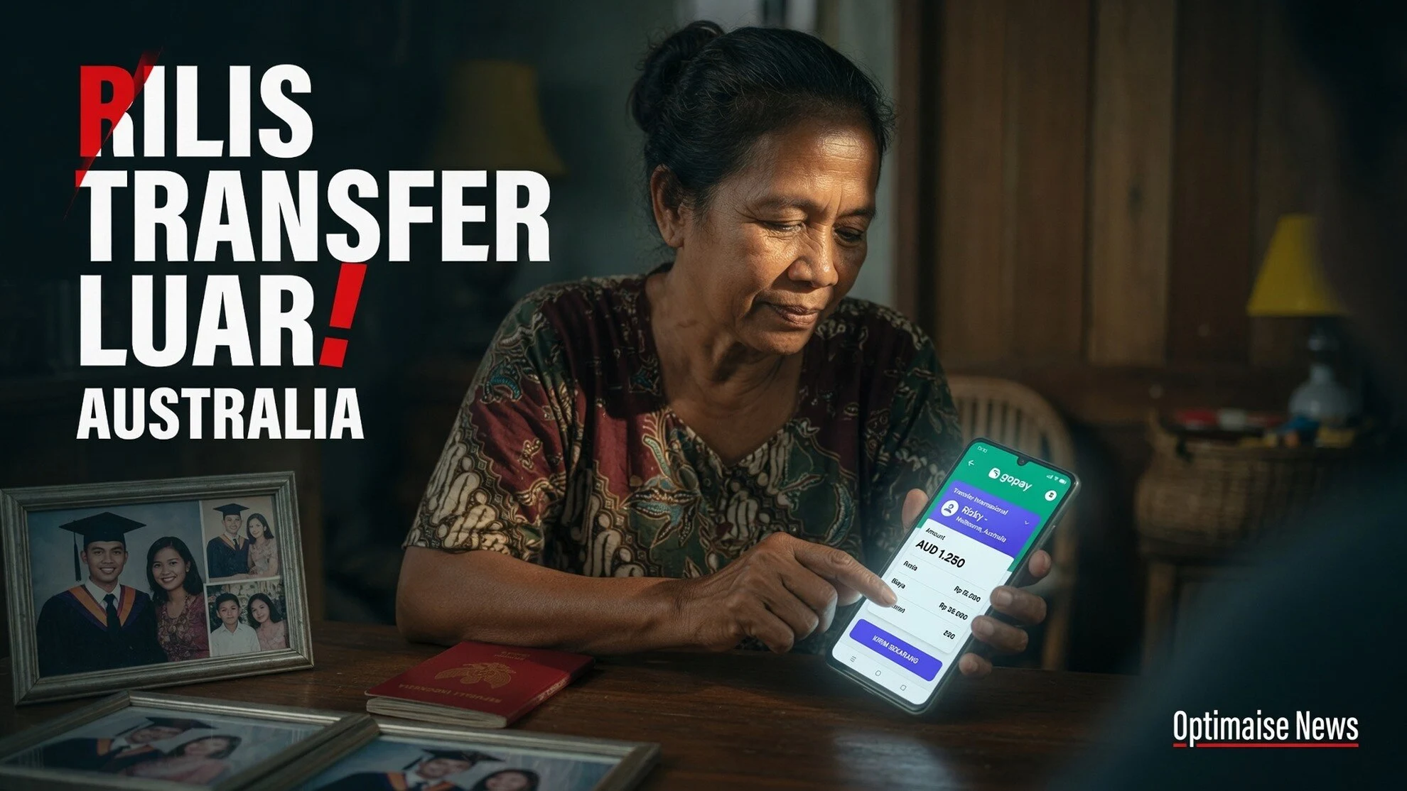 GoPay Rilis Transfer Luar Negeri ke 7 Negara Gratis Admin