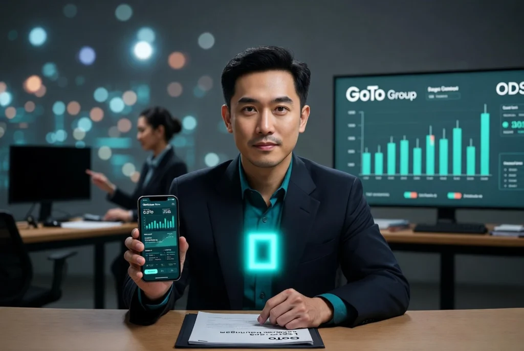 Fintech Melampaui ODS untuk Pertama Kalinya