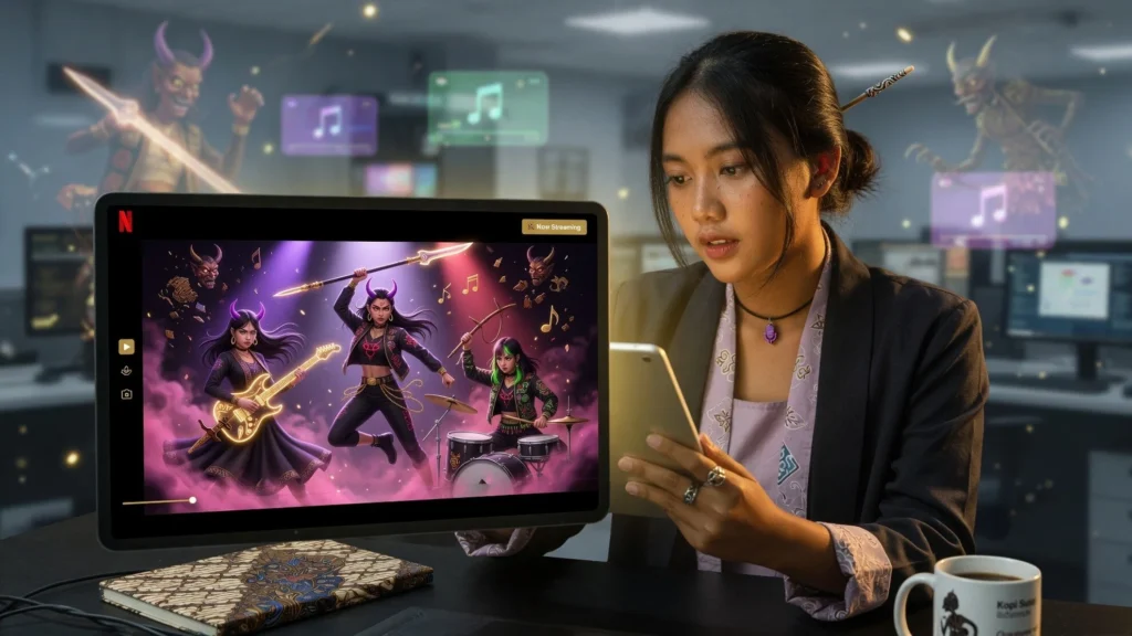 Sekuel Disney yang Menghidupkan Kembali Melodi Petualangan