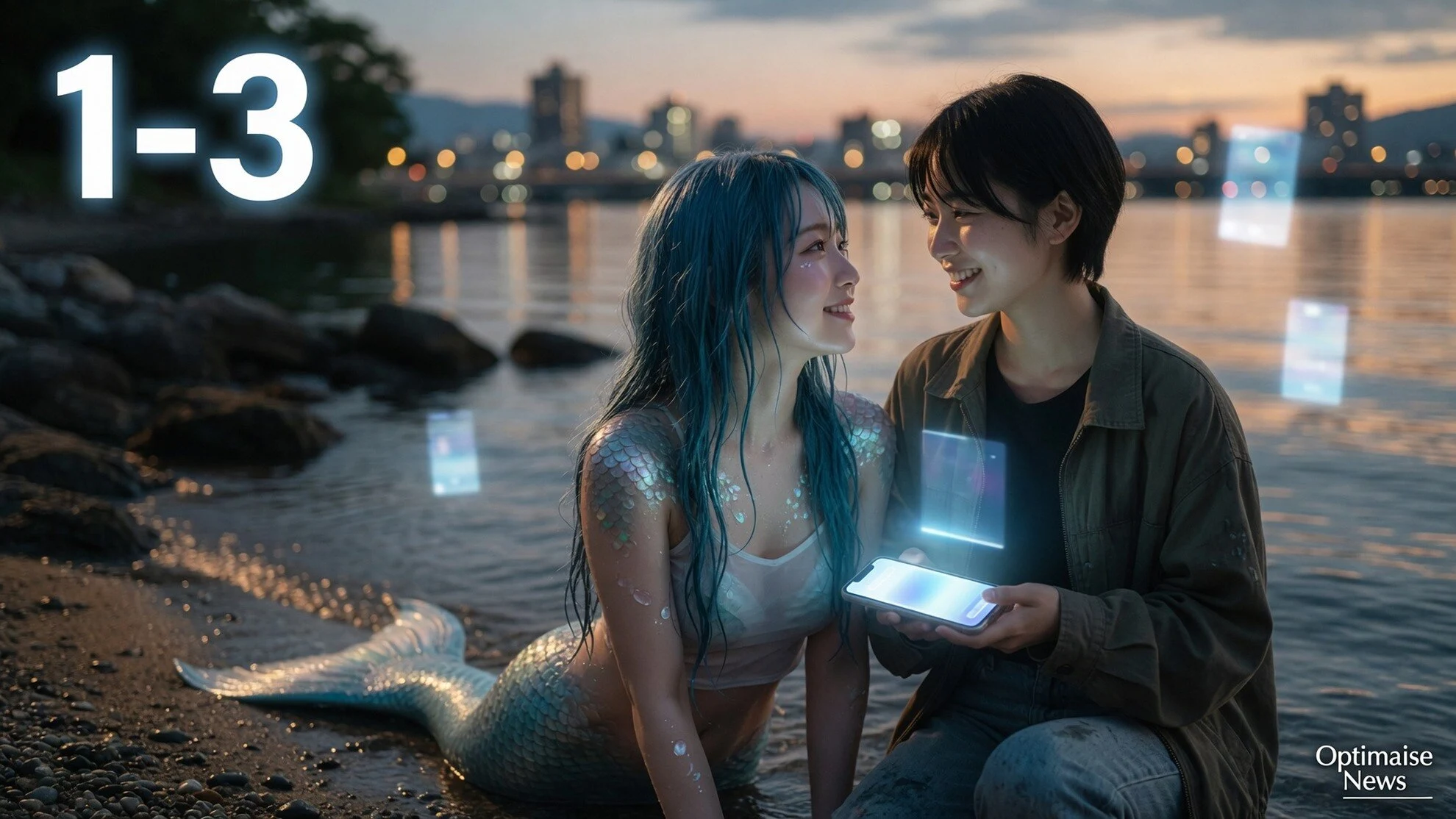 Goodbye Lara Eps 1-3: Lara Rebirth di Jepang Usai Tragedi