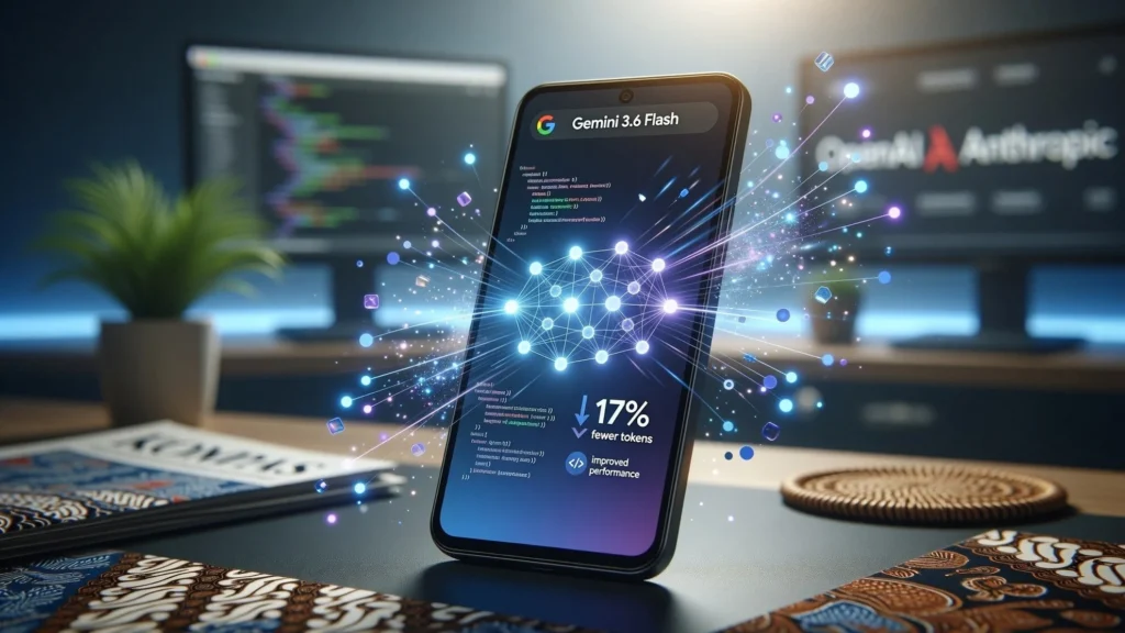 Gemini 3.5 Flash-Lite untuk Tugas Cepat dan Latensi Rendah