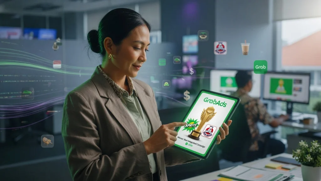 Kontribusi GrabAds sebagai Platform Iklan