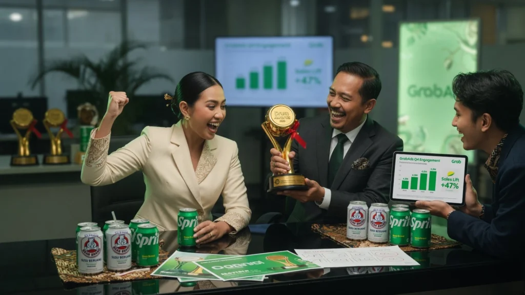 Peningkatan Engagement dan Penjualan Brand