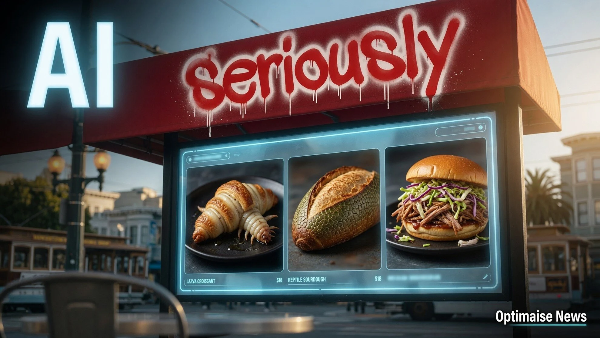 Grind & Unwind Dicoret ‘Seriously’ Usai Menu AI Viral
