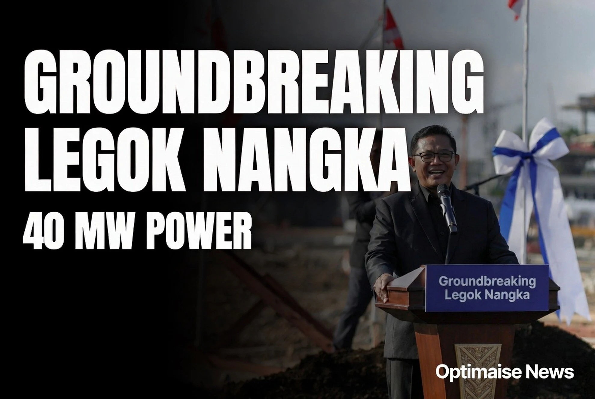 Groundbreaking Legok Nangka: 40 MW Listrik dari Sampah Bandung Raya