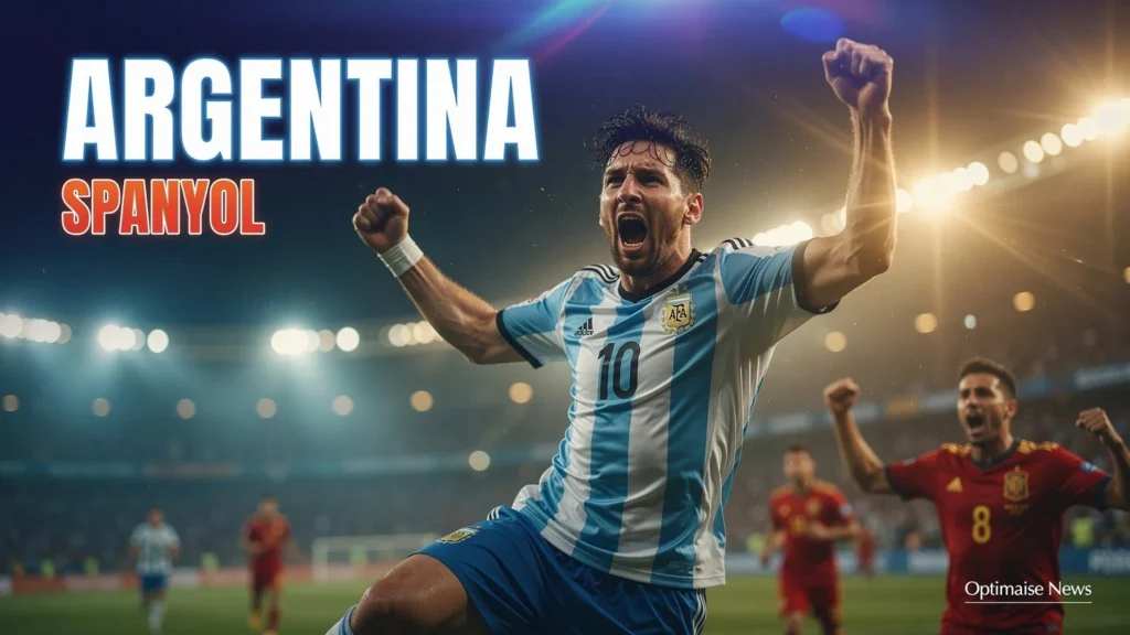 Guardiola: Spanyol Bisa Menang Atas Argentina, Kalau...