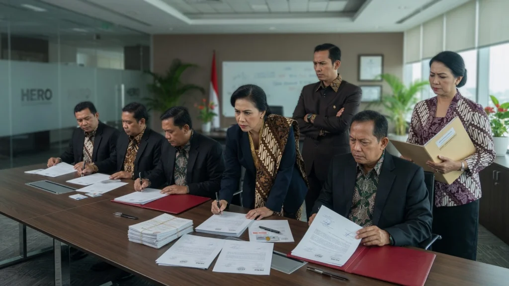 Spekulasi Alasan di Balik Keputusan Massal