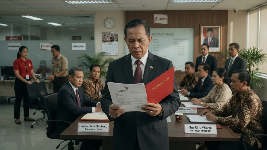 Dampak bagi Operasional dan Karyawan HERO