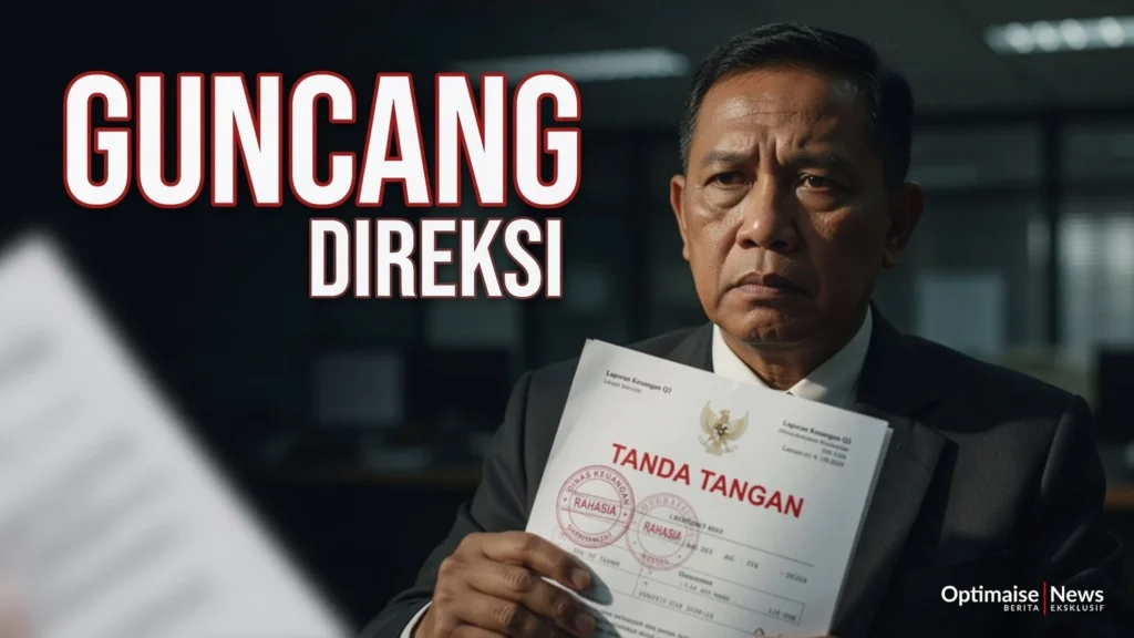 Guncang di HERO: Direksi dan Komisaris Mundur Massal