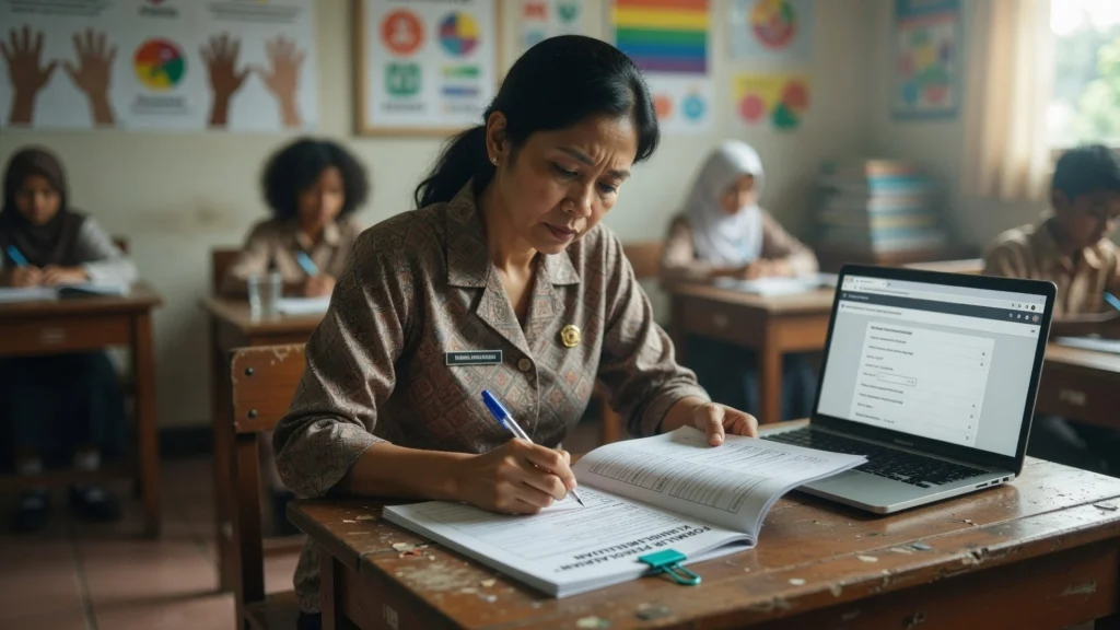Skenario Keberagaman dan Anti-Perundungan di Kelas