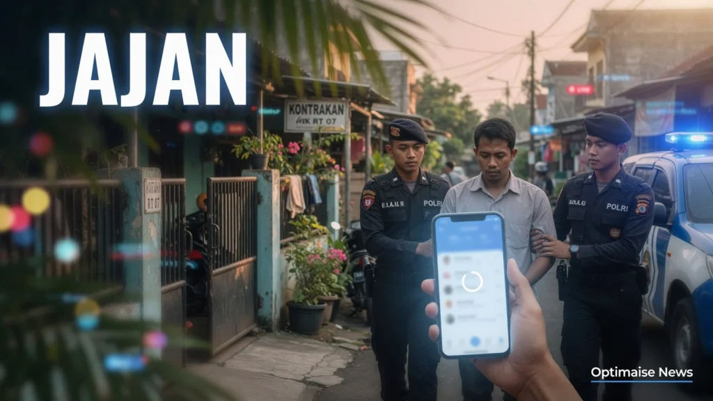 Guru Les Bejat Cabuli 29 Bocah di Panongan Imingi Kuota dan Jajan