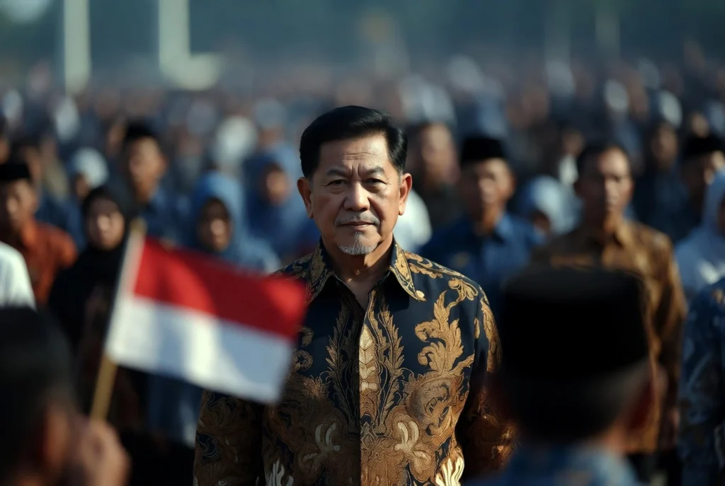 Penganugerahan Tanda Jasa dan Pidato Kenegaraan di DPR