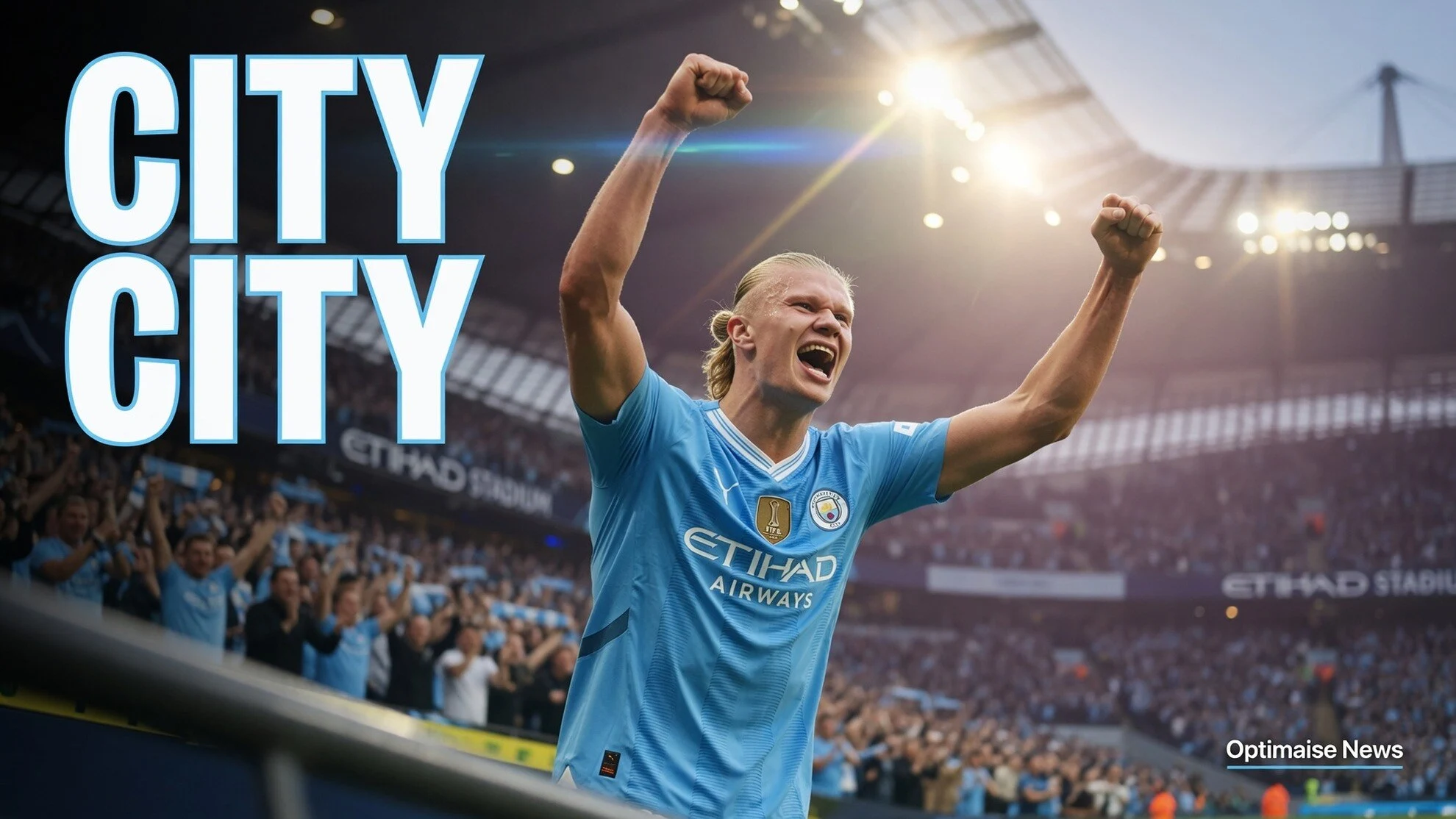 Haaland 112 Gol Sejak Gabung City