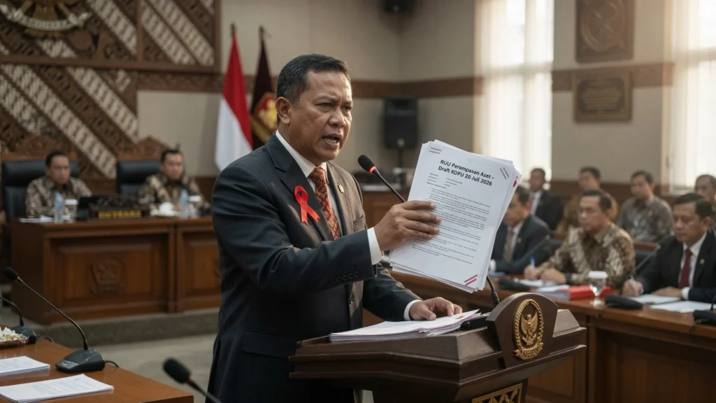 Peringatan Berulang Prabowo ke Kader Parlemen Gerindra