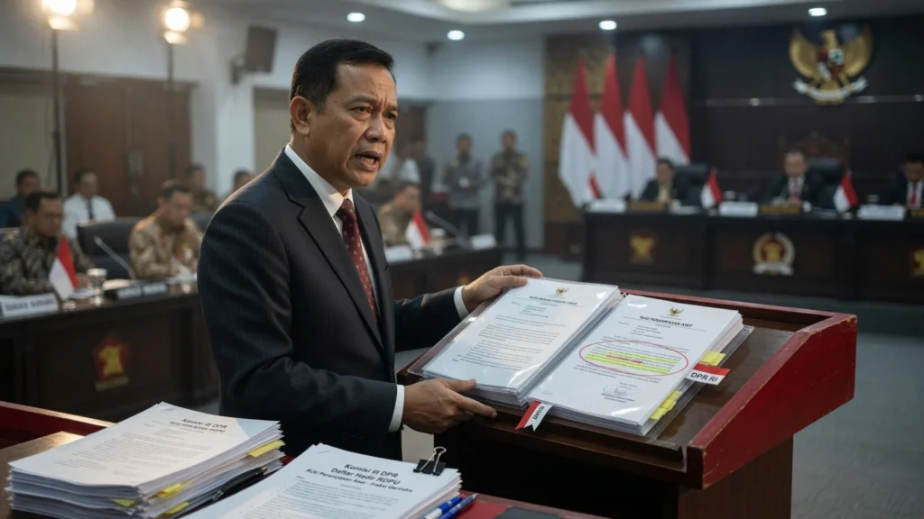 Bukti Non-Intervensi: Kasus Heri Susanto tanpa Campur Tangan