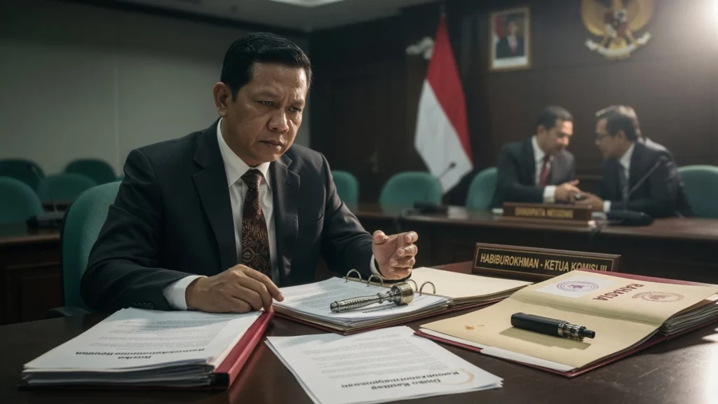 Mengapa Vape Dinilai Mulai Jadi Jalur Utama Narkotika Baru
