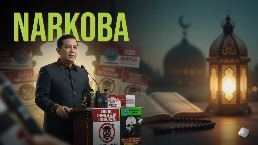 Habiburokhman: Larang Vape Total Jika Jadi Jalur Narkoba