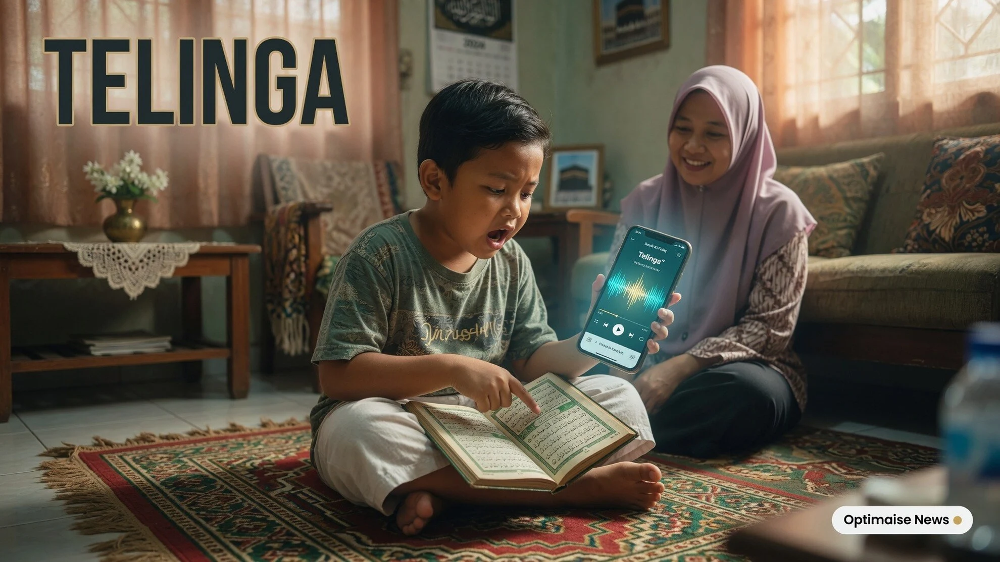 Hafalan 34 Surat Pendek Juz Amma Paling Akrab di Telinga