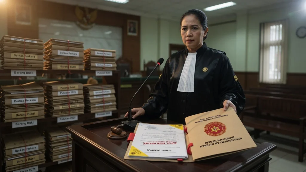Temuan Hakim: Delik Identik di Dua Rezim KUHP Sekaligus
