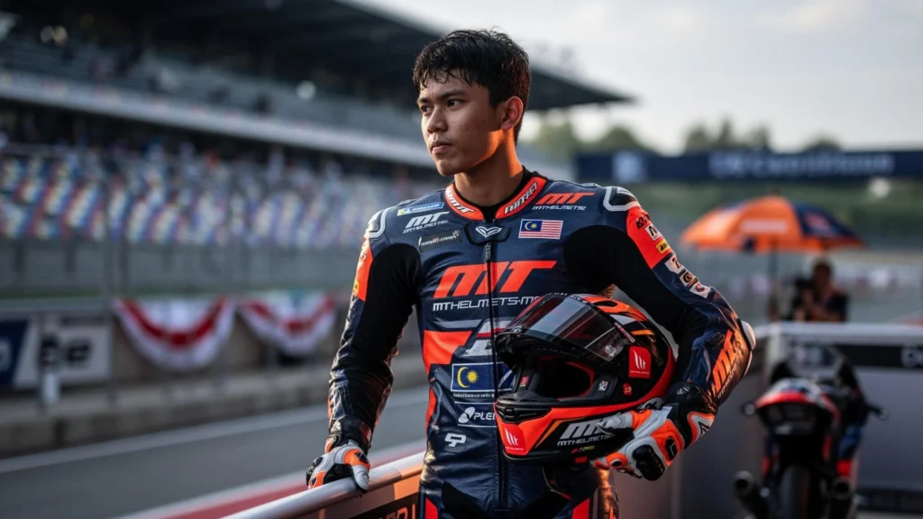 Klasemen Rookie Paruh Musim: Veda 90 Poin, Danish Ketiga